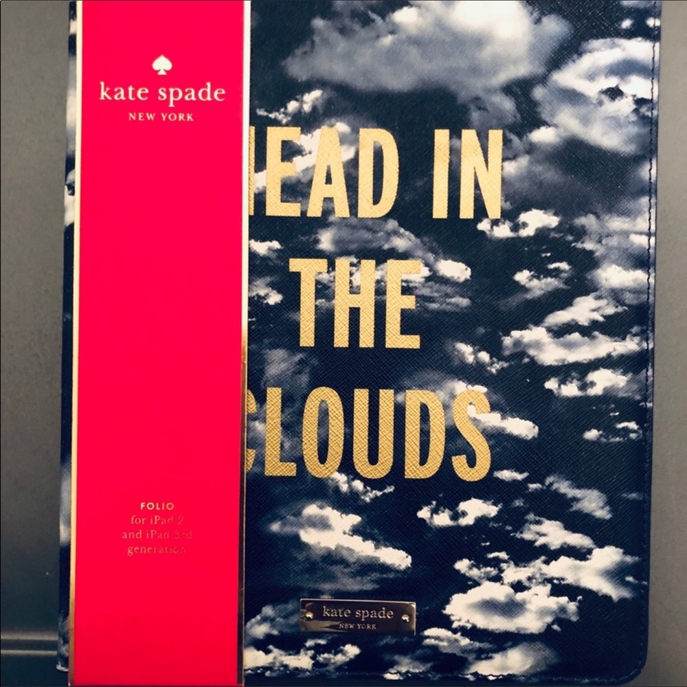 Kate Spade New York ♠️ Folio